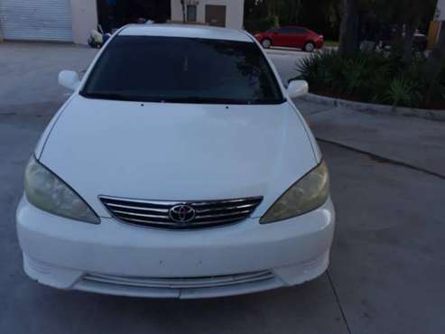 2006 Toyota Camry LE for sale in Port Saint Lucie, FL