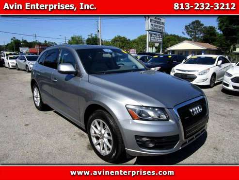 2010 Audi Q5 3 2 quattro Premium BUY HERE/PAY HERE ! - cars & for sale in TAMPA, FL