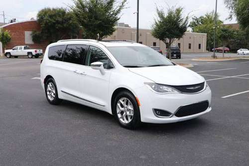 2020 Chrysler Pacifica LIMITED - cars & trucks - by dealer - vehicle... for sale in Murfreesboro, TN