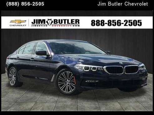 2017 BMW 5 Series 530i xDrive - - by dealer - vehicle for sale in Fenton, MO