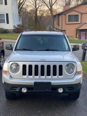 Jeep Patriot for sale - cars & trucks - by owner - vehicle... for sale in Bethany, CT