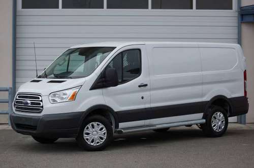 2018 Ford cargo van, only 10k miles, excellent condition. for sale in Des Moines, WA
