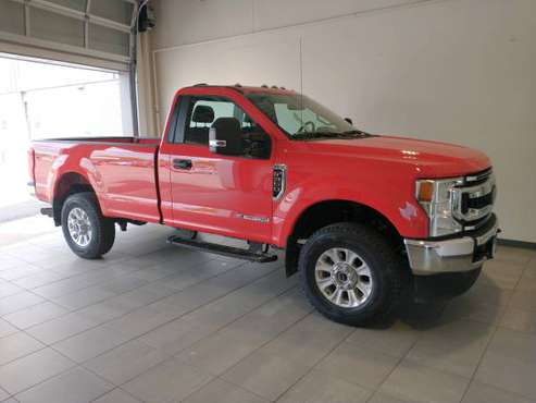 2020 Ford F-350 Regular Cab 4x4 Diesel - - by dealer for sale in Minnesota City, MN