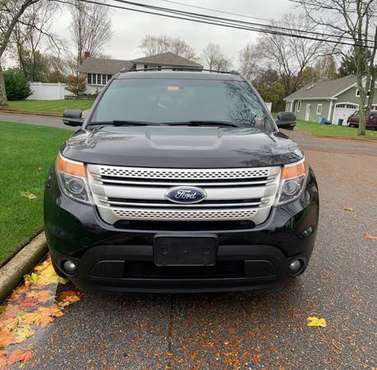 2012 Ford Explorer - cars & trucks - by owner - vehicle automotive... for sale in Melville, NY