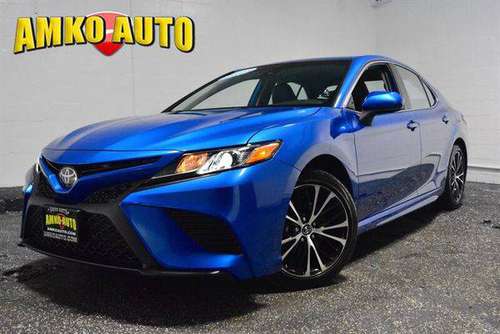 2019 Toyota Camry L L 4dr Sedan - $750 Down for sale in District Heights, MD