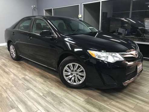 2014 Toyota Camry LE 4dr Sedan EASY FINANCING! - cars & trucks - by... for sale in Rancho Cordova, CA