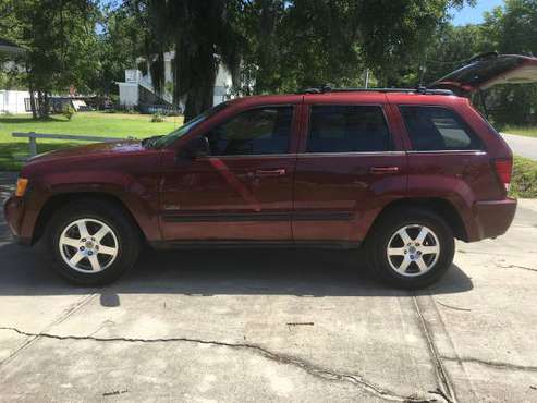 2008 Jeep Grand Cherokee Laredo - cars & trucks - by owner - vehicle... for sale in Myrtle Beach, SC