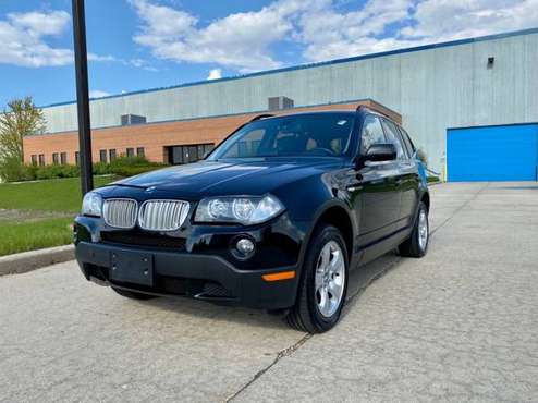 2007 BMW X3 3 0SI - - by dealer - vehicle automotive for sale in Carol Stream, IL