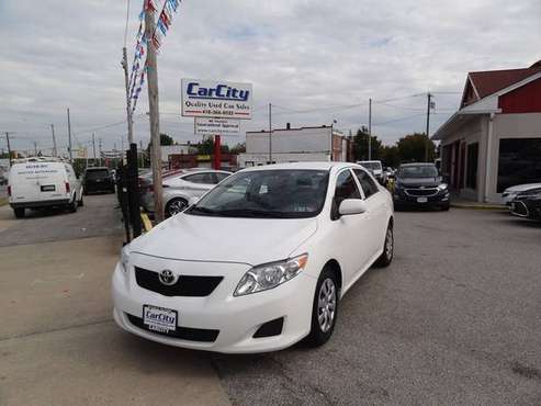2009 Toyota Corolla LE for sale in Baltimore, MD