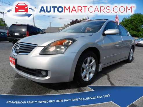 2008 Nissan Altima 2 5 SBHPH Since 1963, Family Owned - cars & for sale in Nashville, TN