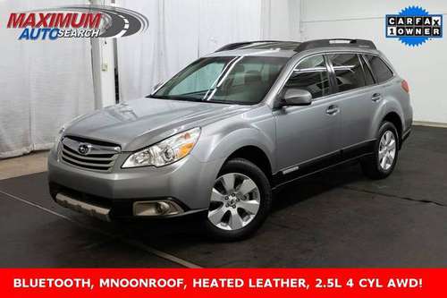 2011 Subaru Outback AWD All Wheel Drive 2.5i SUV for sale in Englewood, ND