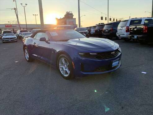 2020 Chevrolet Camaro - - by dealer - vehicle for sale in Freeport, NY