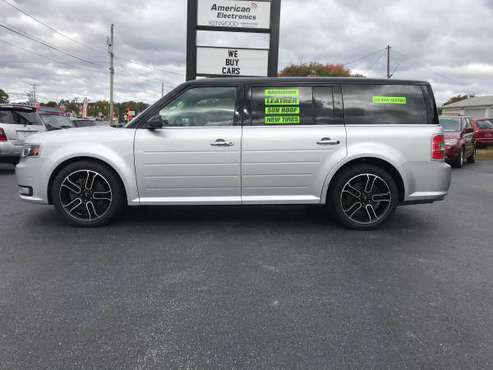 2014 Ford Flex LIMITED - LOADED / NEW TIRES / 3RD ROW SEATING / AWD for sale in Dover, DE