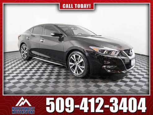 2017 Nissan Maxima SL FWD - - by dealer - vehicle for sale in Pasco, WA