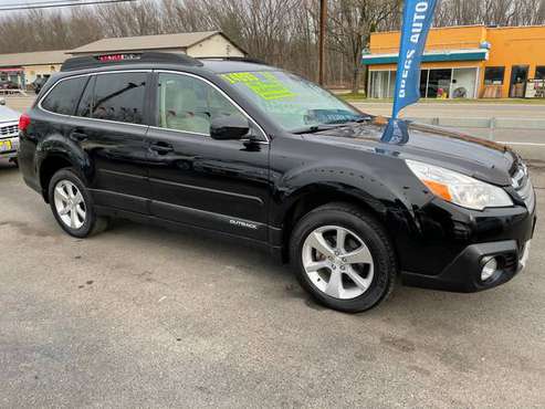 2014 Subaru Outback AWD Limited ***MUST SEE THIS ONE*** - cars &... for sale in Owego, NY