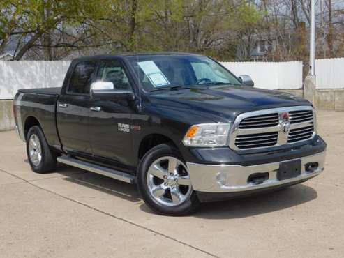 2016 Ram Pickup (Big Horn) Diesel - - by dealer for sale in Flint, MI