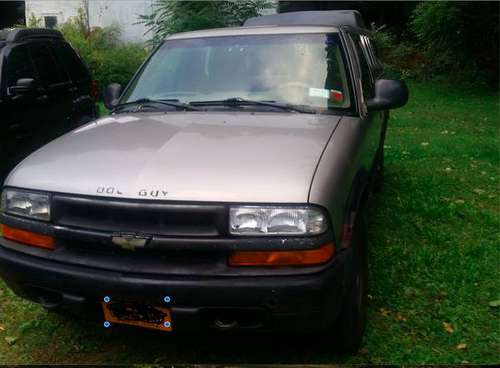 1998 Chevy S10 4WD for sale in Forestville, NY