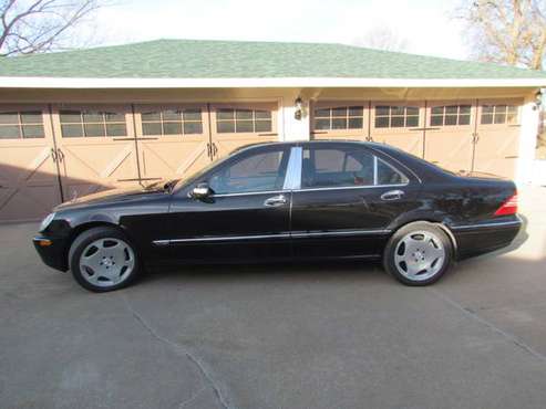 Mercedes Benz S600 Sedan for sale in Sioux City, IA