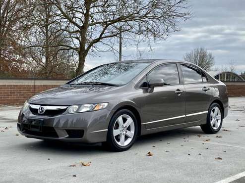 2009 *Honda* *Civic Sedan* *4dr Automatic LX-S* - cars & trucks - by... for sale in Tigard, OR