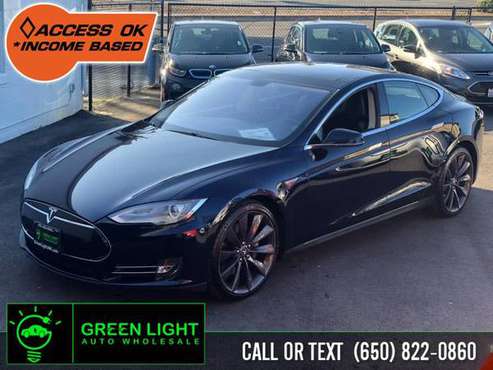 2014 Tesla Model S p85+ ev specialist 7 for sale in Daly City, CA