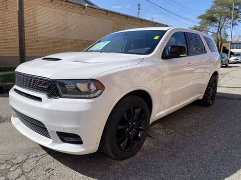 2018 Dodge Durango R/T SUV - - by dealer - vehicle for sale in elmhurst, NY