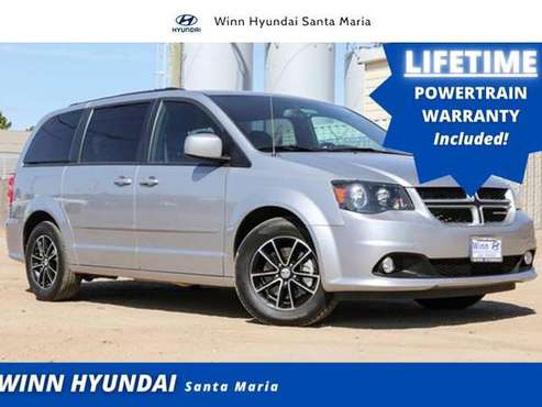 2017 Dodge Grand Caravan GT - Est. Monthly Payment of - cars &... for sale in Santa Maria, CA