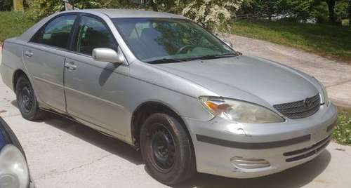 2002 Toyota Camry for sale in Clayton, NC