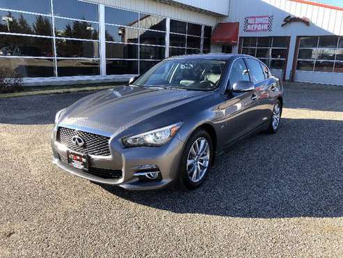 2014 Infiniti Q50 Premium - cars & trucks - by dealer - vehicle... for sale in Middleton, WI