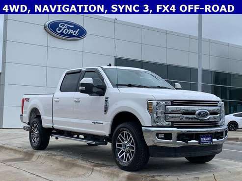 2019 Ford F-250 LARIAT - - by dealer - vehicle for sale in Eastland, TX
