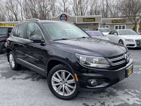 2013 VOLKSWAGEN TIGUAN/Keyless Entry/Heated Seats/Alloy for sale in East Stroudsburg, PA