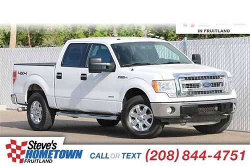 2013 Ford F-150 XLT - - by dealer - vehicle automotive for sale in Fruitland, ID