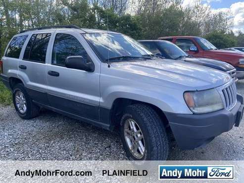 2004 Jeep Grand Cherokee Laredo - - by dealer for sale in Plainfield, IN