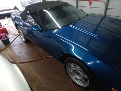 1989 Corvette excellent condition - cars & trucks - by owner -... for sale in Liberty, NY