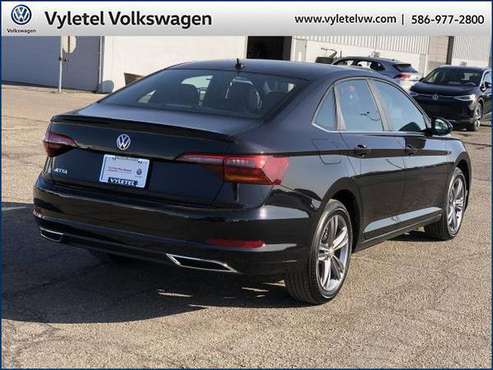 2019 Volkswagen Jetta sedan R-Line Auto w/SULEV - Volkswagen Deep for sale in Sterling Heights, MI