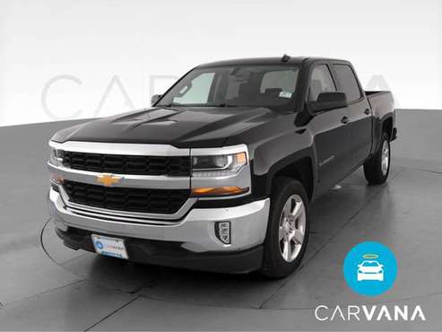 2018 Chevy Chevrolet Silverado 1500 Crew Cab LT Pickup 4D 5 3/4 ft -... for sale in Rochester , NY