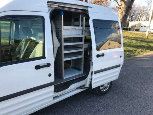 13 Transit Connect Cargo w/shelves - - by dealer for sale in Somerset, PA. 15501, PA