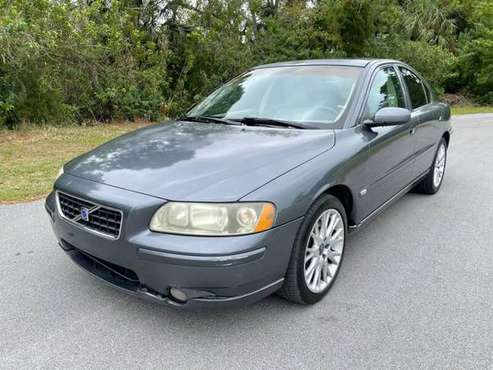 2005 Volvo S60 - - by dealer - vehicle automotive sale for sale in PORT RICHEY, FL