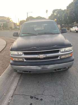 2000 Chevy Tahoe for sale $1500 obo - cars & trucks - by owner -... for sale in Salinas, CA