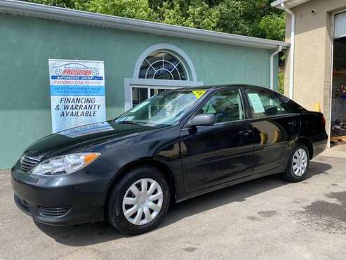 2005 Toyota Camry LE 4dr Sedan - cars & trucks - by dealer - vehicle... for sale in Liberty, OH
