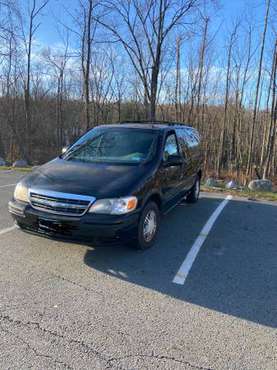 2001 Chevy Venture - cars & trucks - by owner - vehicle automotive... for sale in Bloomingburg, NY