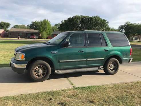 >>> $0 DOWN *** 2000 FORD EXPEDITION XLT *** EASY FINANCING !!! -... for sale in Lubbock, TX