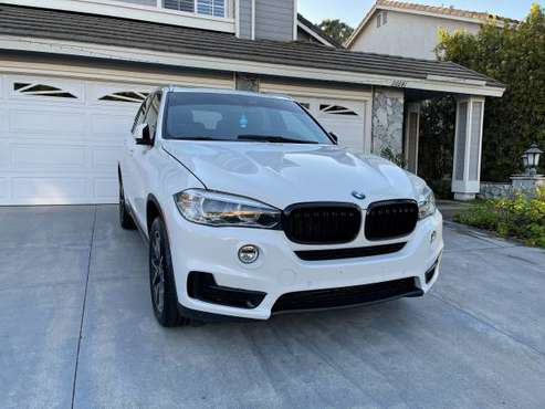 2017 BMW X5 - cars & trucks - by owner - vehicle automotive sale for sale in Mission Viejo, CA