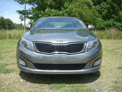 2015 Kia Optima LX 5317 - - by dealer - vehicle for sale in Greer, SC