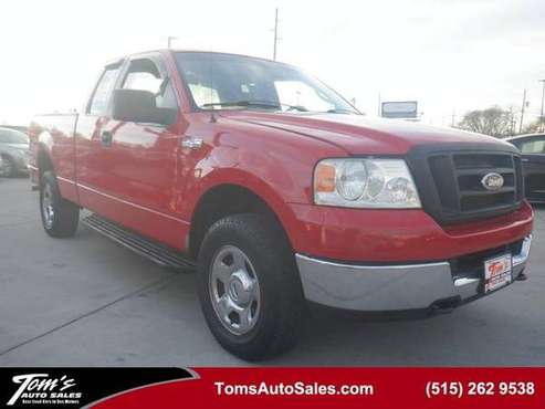 2005 Ford F-150 XLT - cars & trucks - by dealer - vehicle automotive... for sale in Des Moines, IA