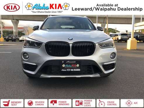 2018 BMW X1 sDrive28i - - by dealer - vehicle for sale in Waipahu, HI