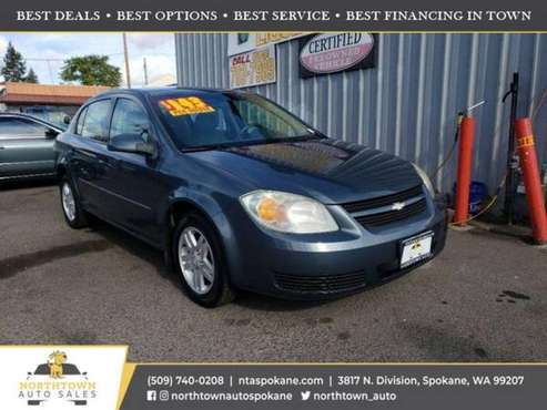 2005 Chevrolet Cobalt LS - cars & trucks - by dealer - vehicle... for sale in Spokane, WA