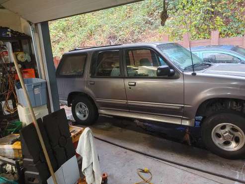 1996 FORD EXPLORER 4X4 XLT - cars & trucks - by owner - vehicle... for sale in Grass Valley, CA