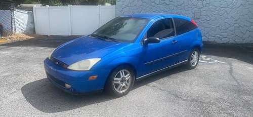 2002 FORD FOCUS - cars & trucks - by dealer - vehicle automotive sale for sale in Bradenton, FL