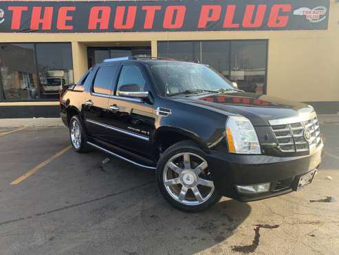 2007 Cadillac EXT AWD V8 6.2L Fully Loaded! Lots of service records!... for sale in Elmhurst, IL