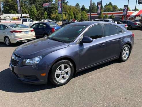 2014 Chevrolet Cruze 4dr Sdn Auto 1LT for sale in Portland, OR